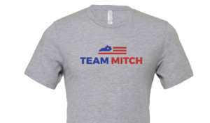 Get our BRAND NEW Team Mitch Shirt!